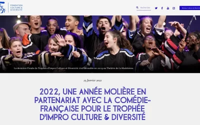 De l’impro à la Comédie Française